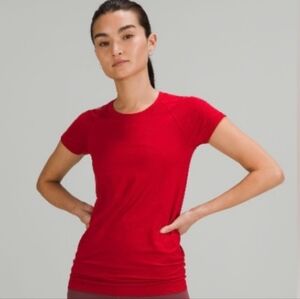 Swiftly Tech Short-Sleeve Shirt 2.0